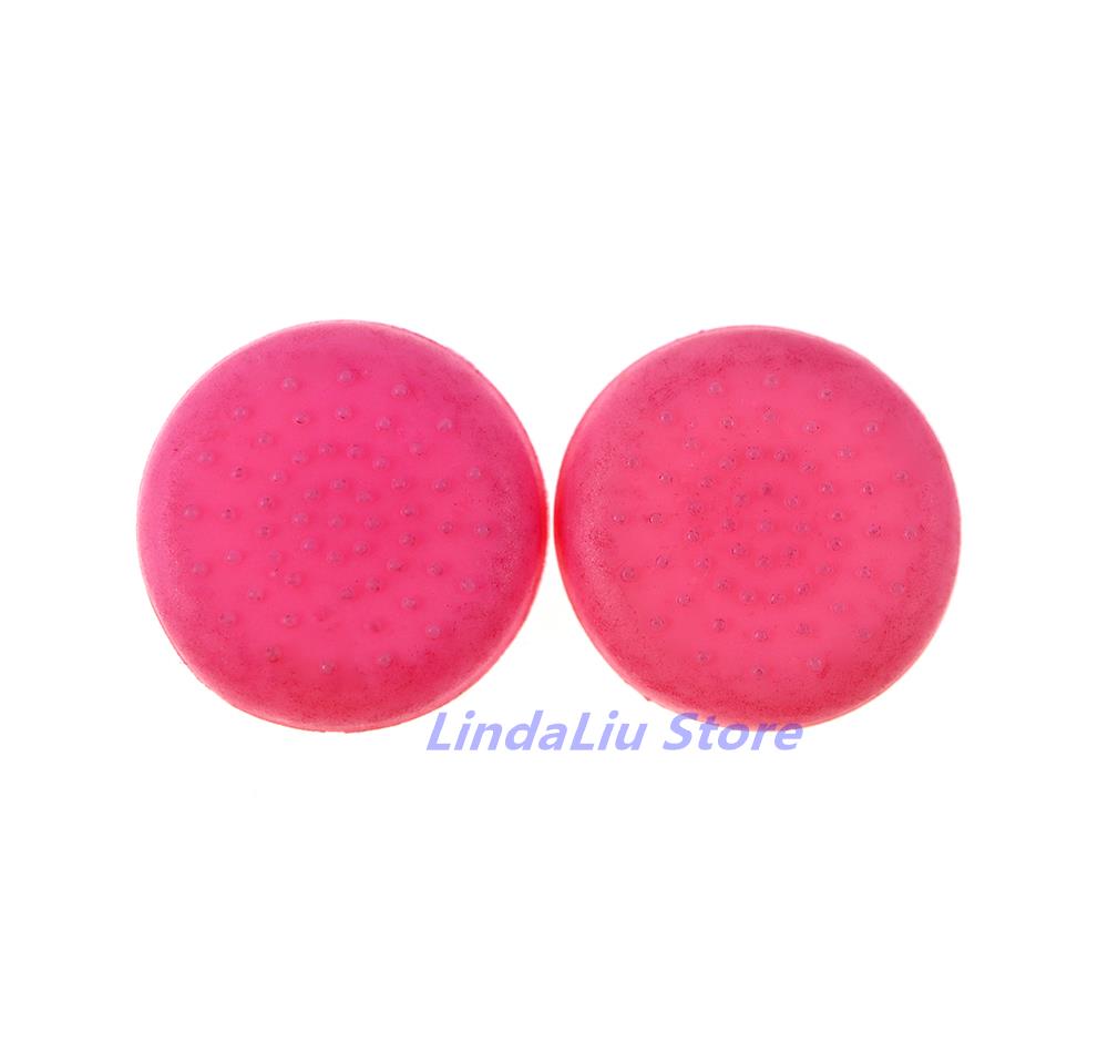 Gaming Console With Tv - 500pcs TPU grips caps Thumb Stick