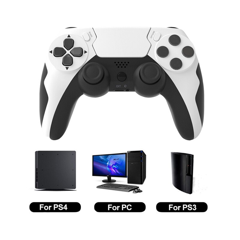 Gaming Console Ps3 - GAMINJA P48 Wireless Gamepad with Six
