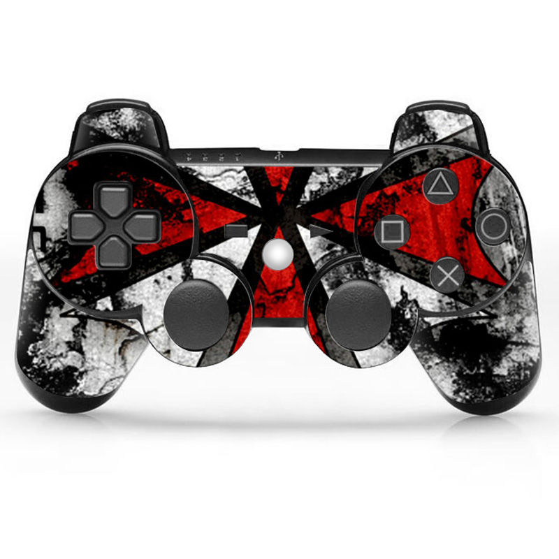 Gaming Console Ps3 - 2pcs/lot Skin Sticker For PS3 Game
