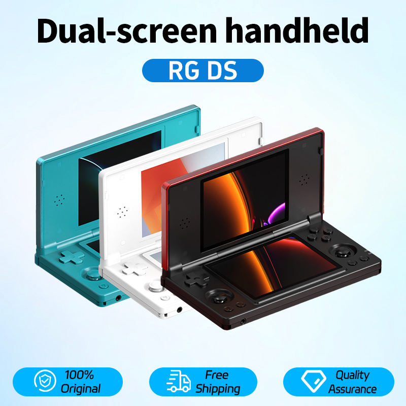 Gaming Console Android - Anbernic RG DS Handheld Game Console