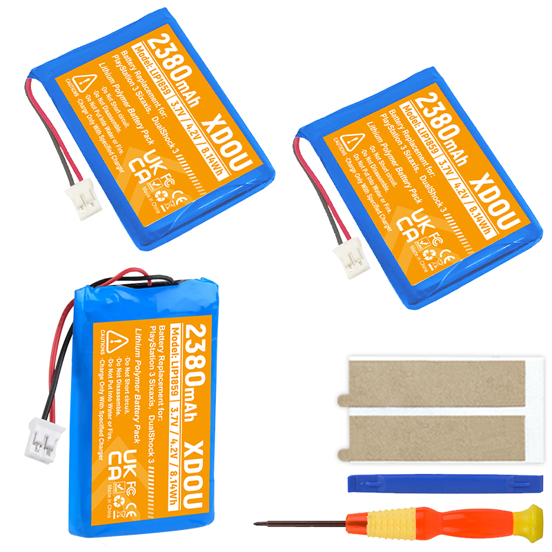Gaming Console Ps3 - Game Console Battery 3.7V/2380mAh LIP1472 LIP1859