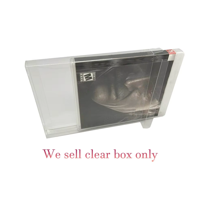 Gaming Console Ps3 - Transparent PET Protective cover For PS3
