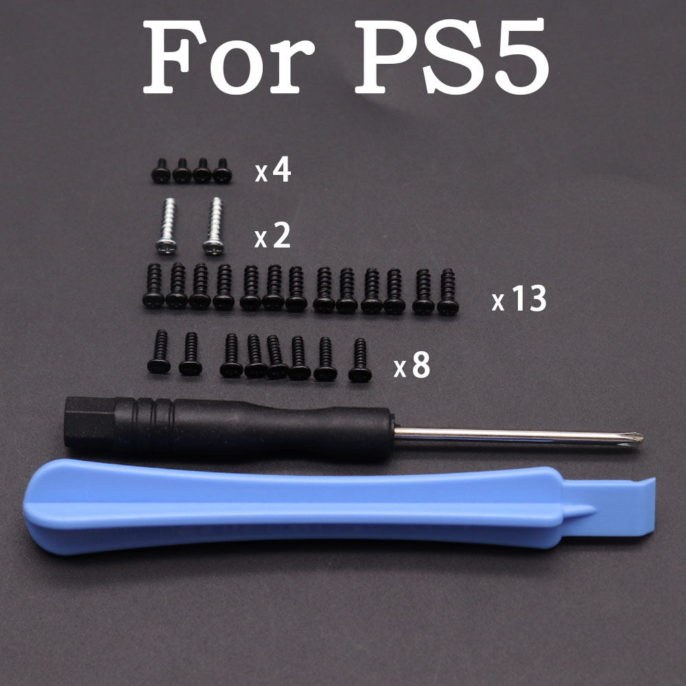 Sony Controller Dualsense - Gamepad Case Disassemble Repair Tools Kit