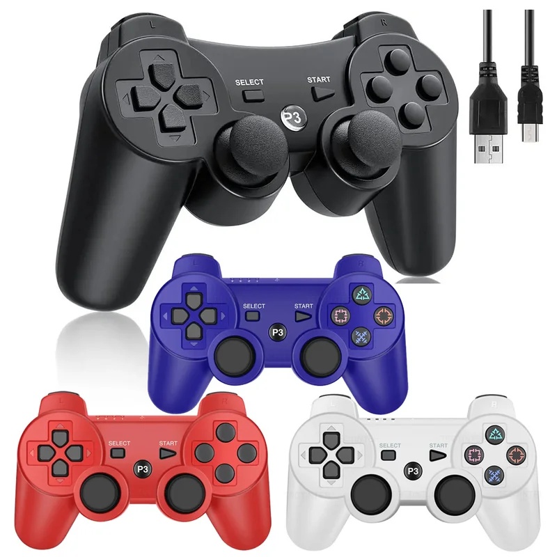 Gaming Console Ps3 - Premium Wireless Bluetooth Gamepad For PS3