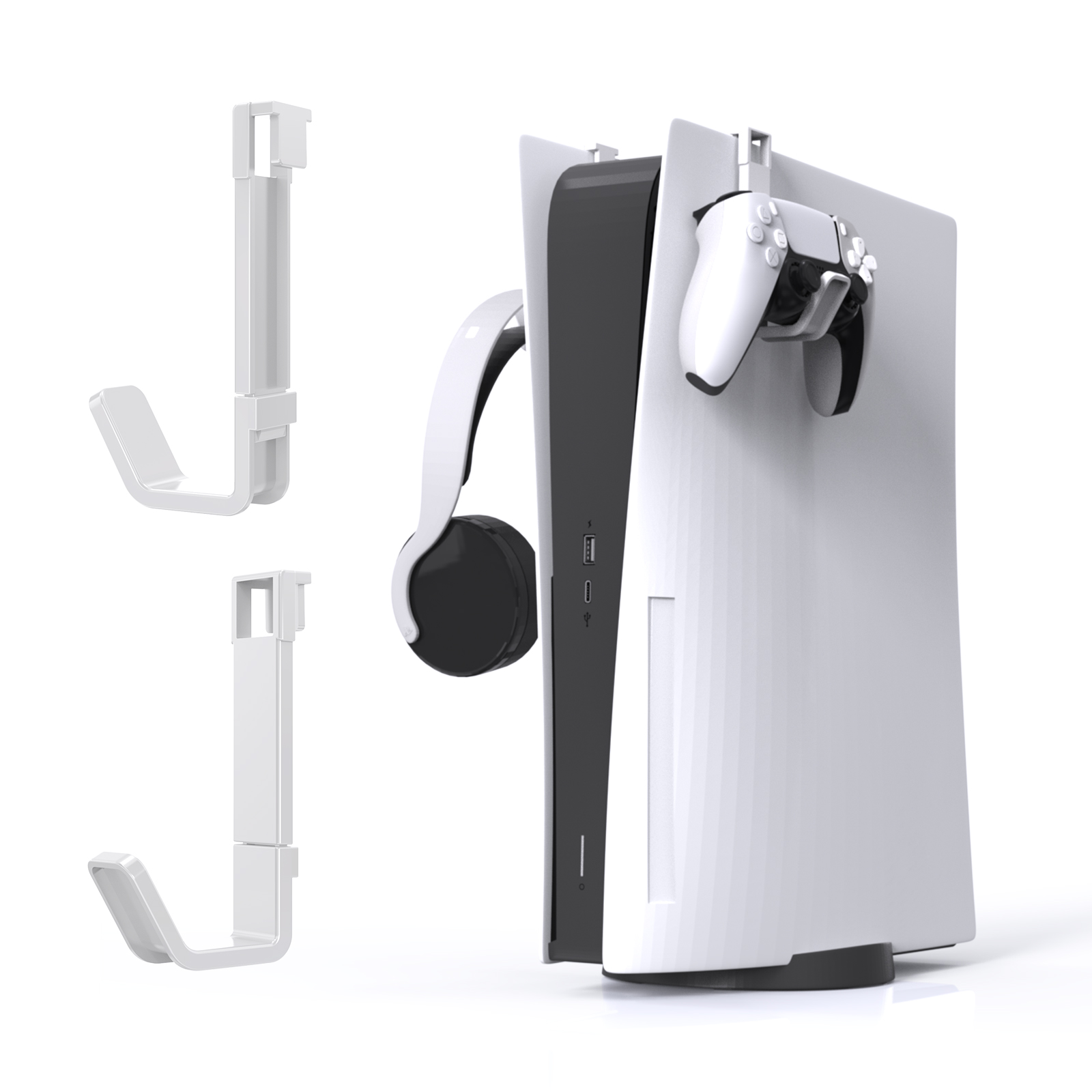 Sony Controller Dualsense - JYS-P5180 Controller & Headset Wall Mount