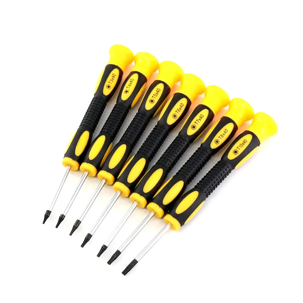 Gaming Console Ps3 - 1Set Torx Screwdriver T3 T4 T5