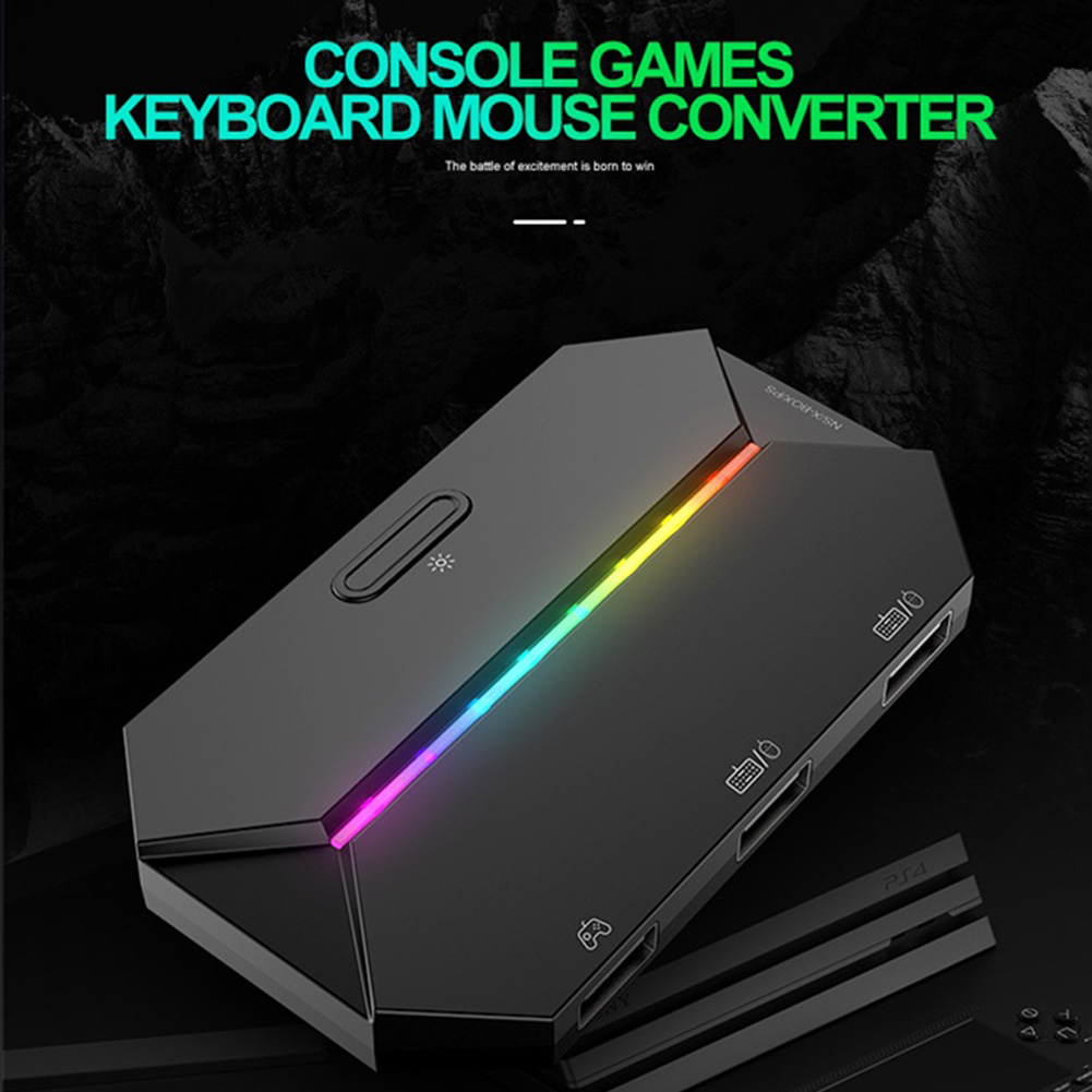 Gaming Console With Keyboard - G6L Electronic Machine Accessories Wired Keyboard
