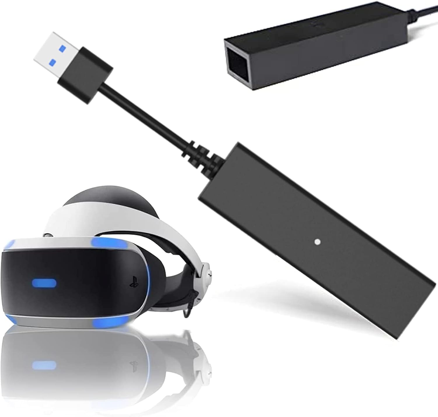 Gaming Console With Tv - PS VR Mini Camera Adapter for