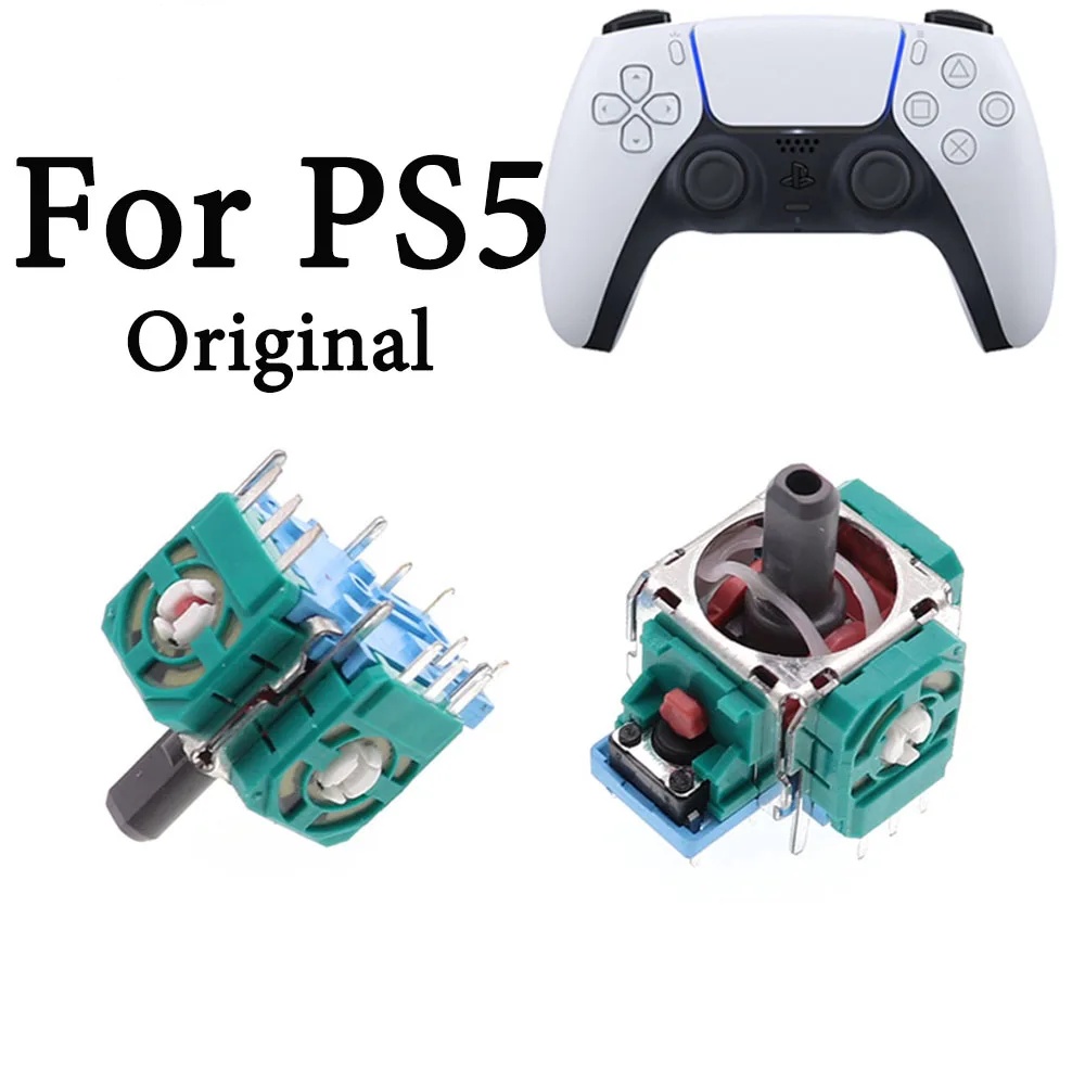 Gaming Console With Tv - ORIGINAL 10PCS-50Pcs Replacement 3D Analog Joystick