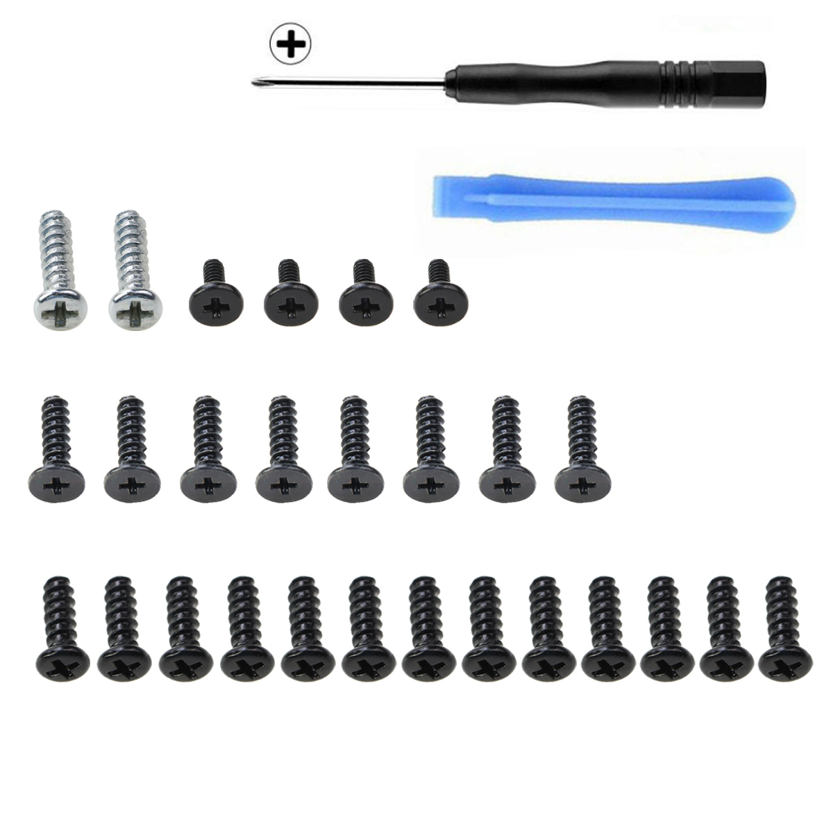 Sony Controller Dualsense - Gamepad Case Disassemble Repair Tools Kit