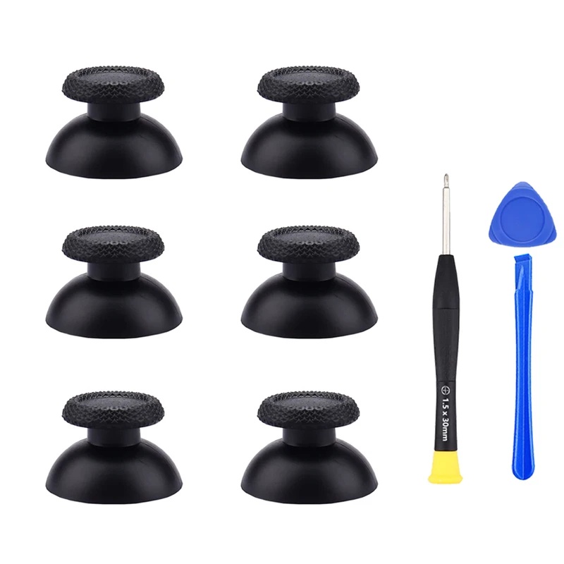 Sony Controller Dualsense - Analog Thumbsticks Replacement Joystick Caps Repair