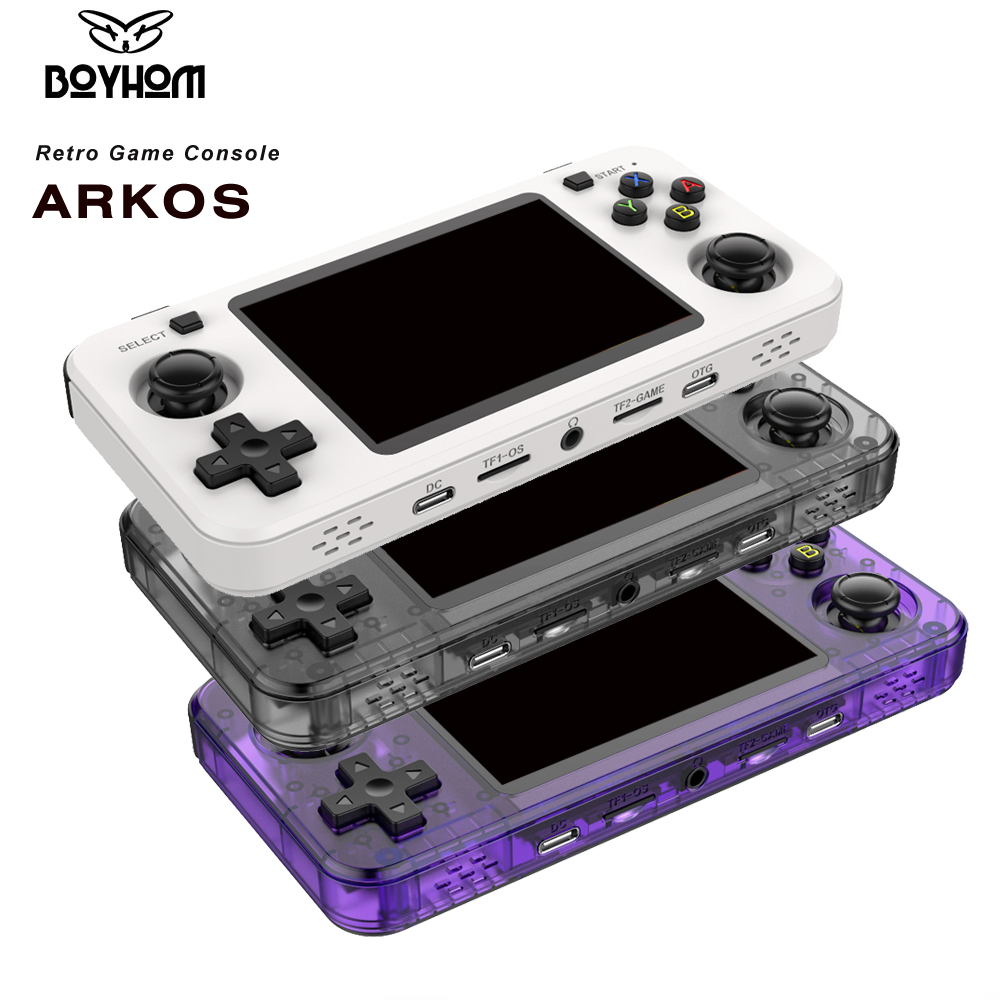 Gaming Console Android - 3.5