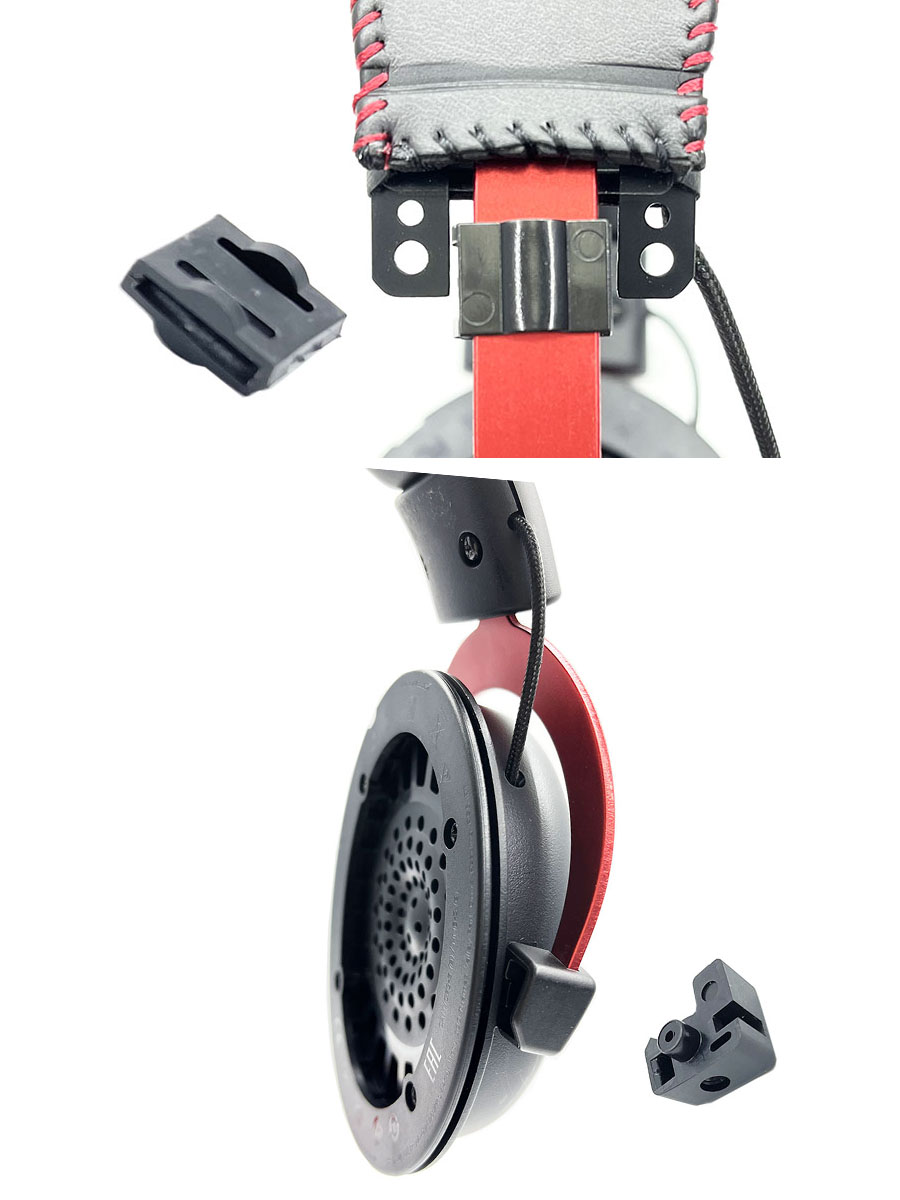 Headset Gaming Console - Replacement Headphone Swivel For HyperX Cloud