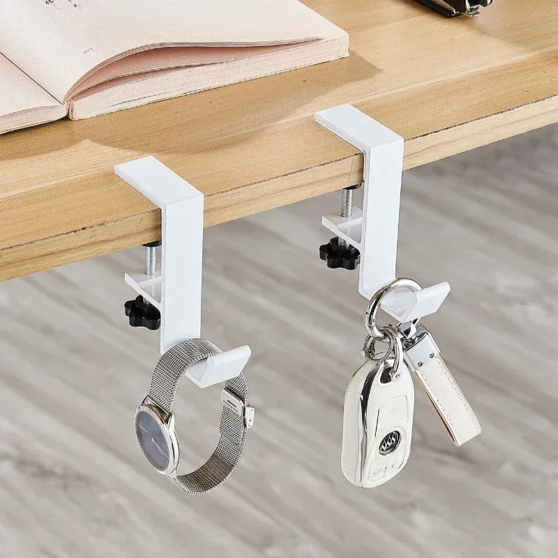 1/2pc Adjustable Desk Edge Hoo - огляд і ціна Headset Gaming Console