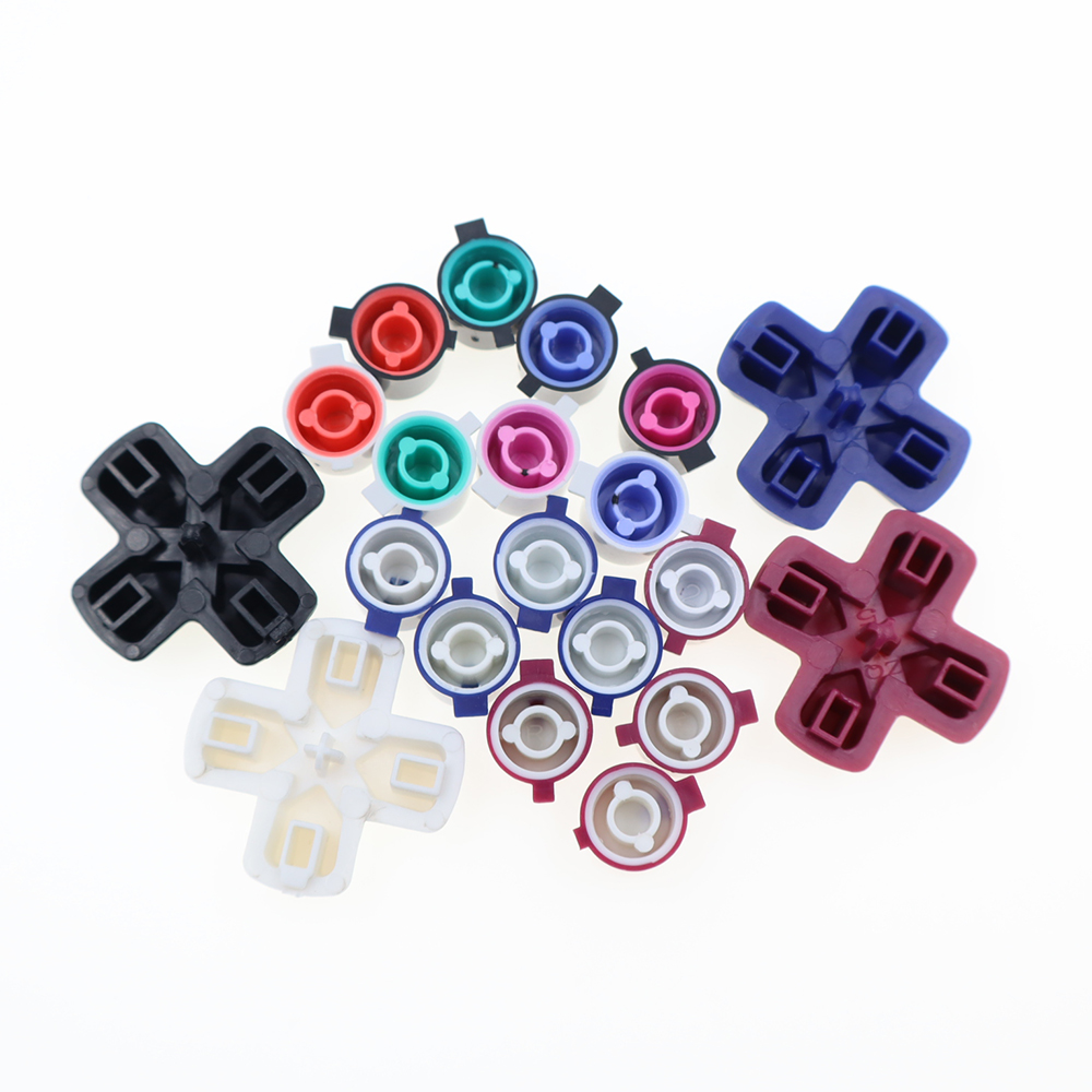 1-5PCS  Replacement Cross Key  - огляд і ціна Gaming Console With Tv
