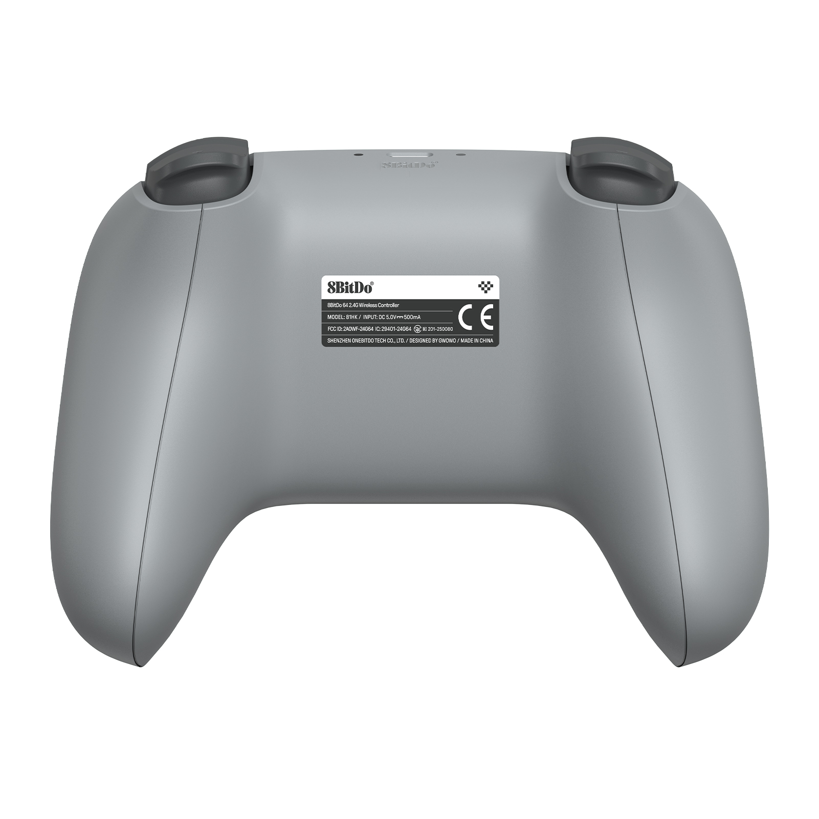 8BitDo N64 2.4G Wireless Gamin - огляд і ціна Gaming Console Android