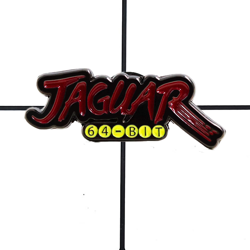 Jaguar 64 Bit Gaming Console L - огляд і ціна Gaming Console Letters