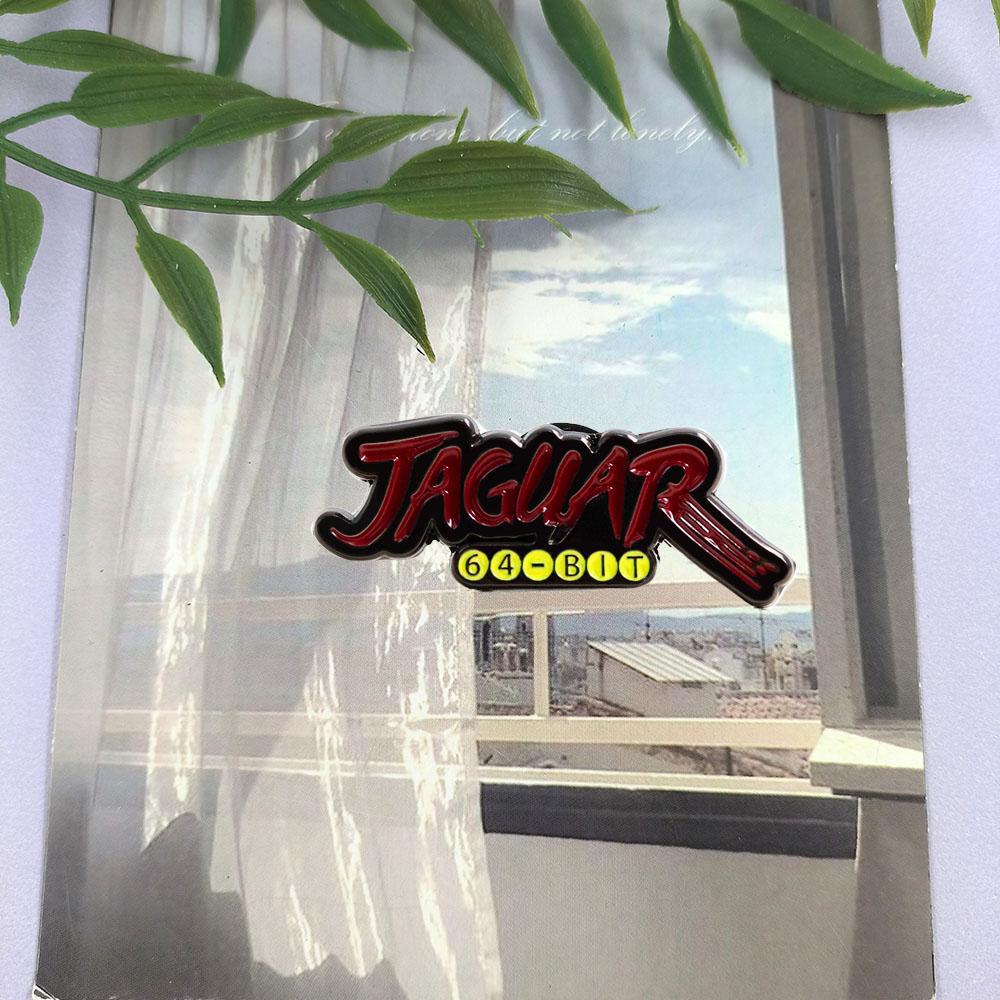 Jaguar 64 Bit Gaming Console L - огляд і ціна Gaming Console Letters