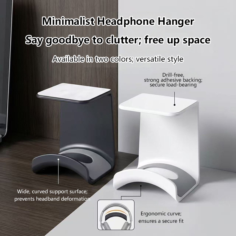 Universal Headphone Stand Adhe - огляд і ціна Headset Gaming Console