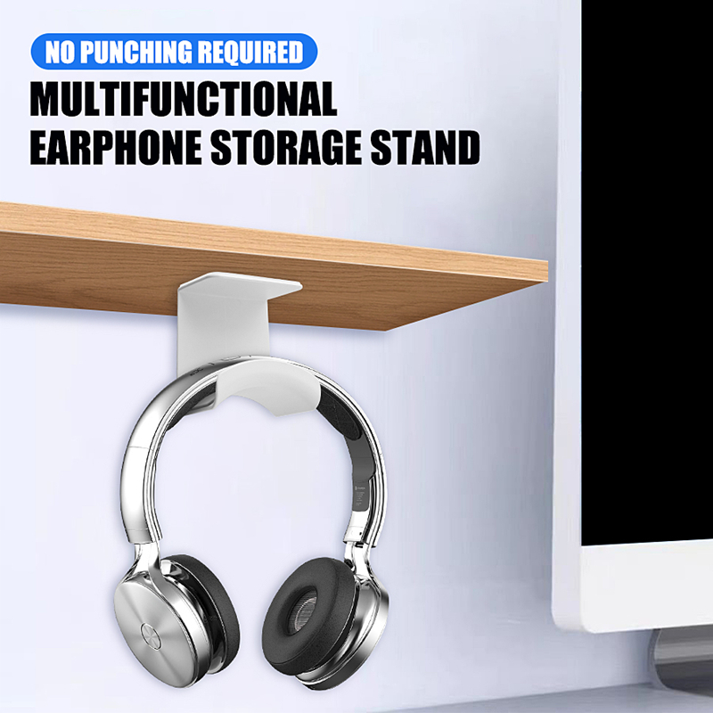 Universal Headphone Stand Adhe - огляд і ціна Headset Gaming Console