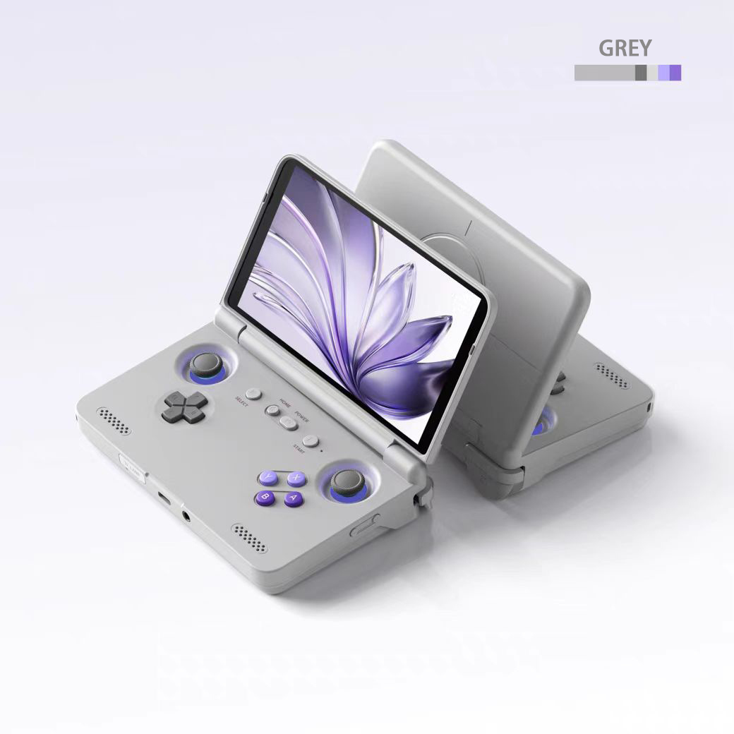 2025 Retroid Pocket Flip2 Retr - огляд і ціна Gaming Console Android