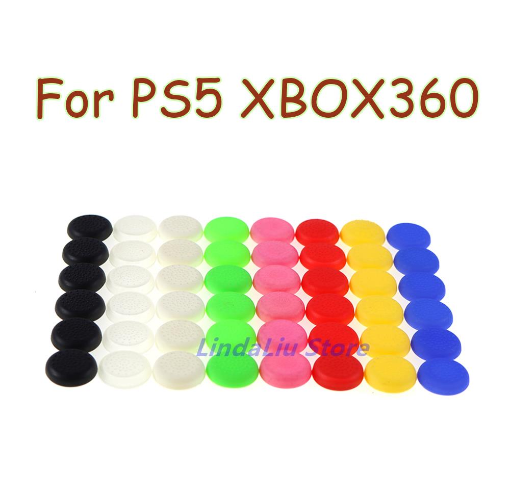 500pcs TPU grips caps Thumb St - огляд і ціна Gaming Console With Tv
