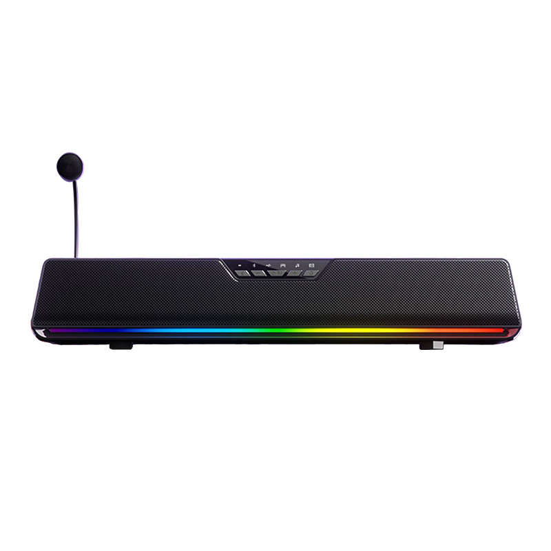 GS6 Pro 7.1 Gaming Speaker Bar - огляд і ціна Gaming Console Apple