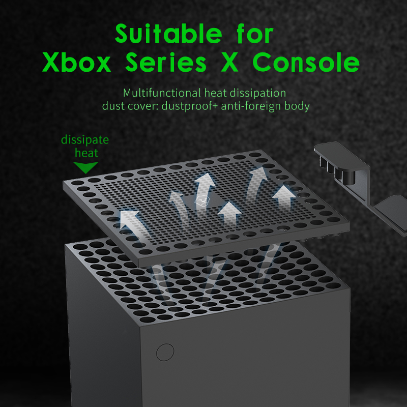 Aolion RGB Cooling Fan Host Du - огляд і ціна Console Cooling Fan