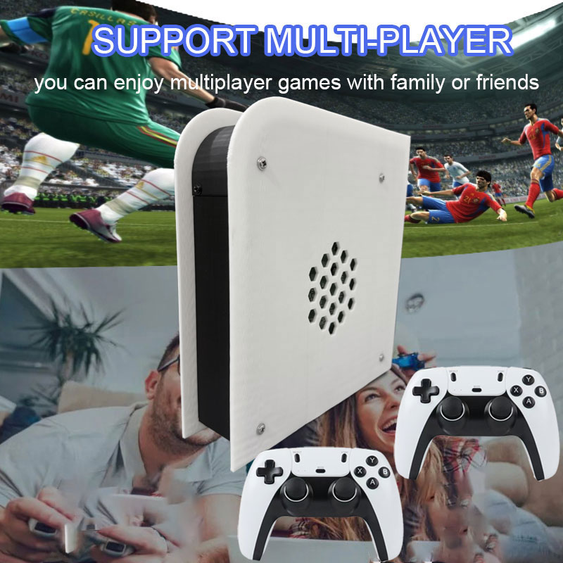Wireless Handle 8G RAM Retro G - огляд і ціна Gaming Console Ps3