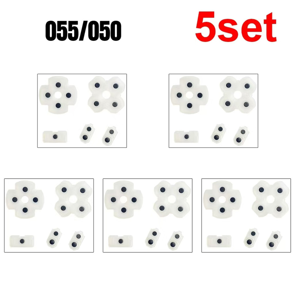10Sets/5/1 Set Silicone Conduc - огляд і ціна Gaming Console With Tv