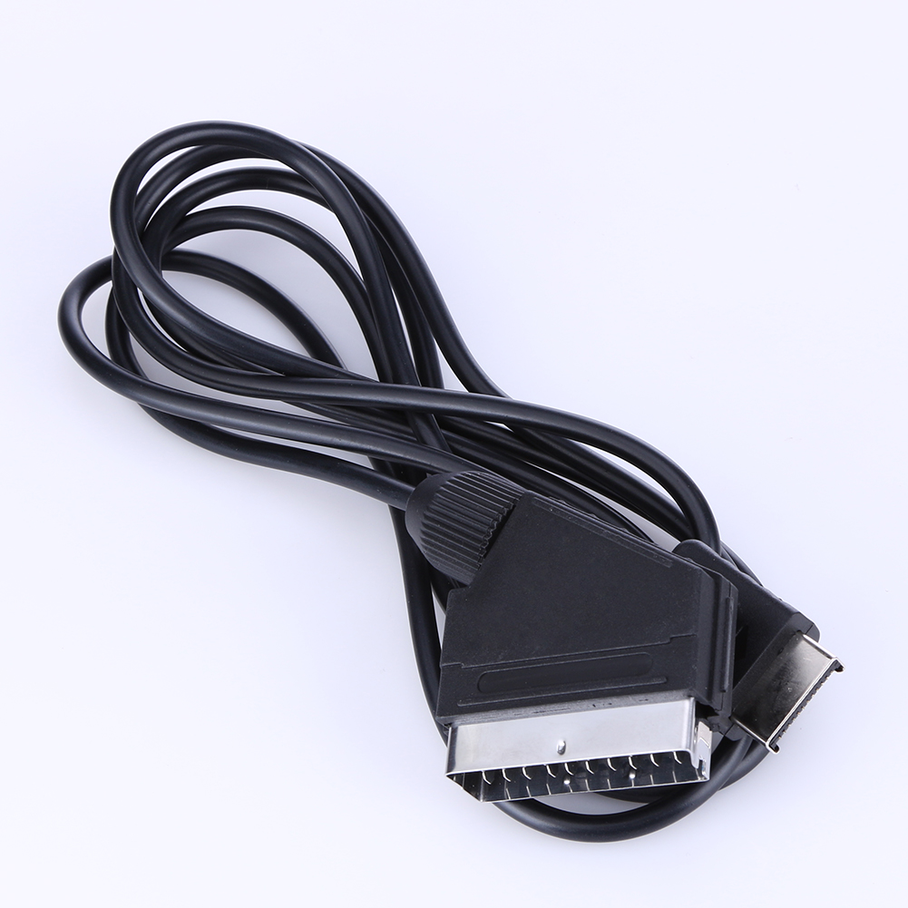 1.8M RGB Scart Cable For PS1 P - огляд і ціна Gaming Console Ps3