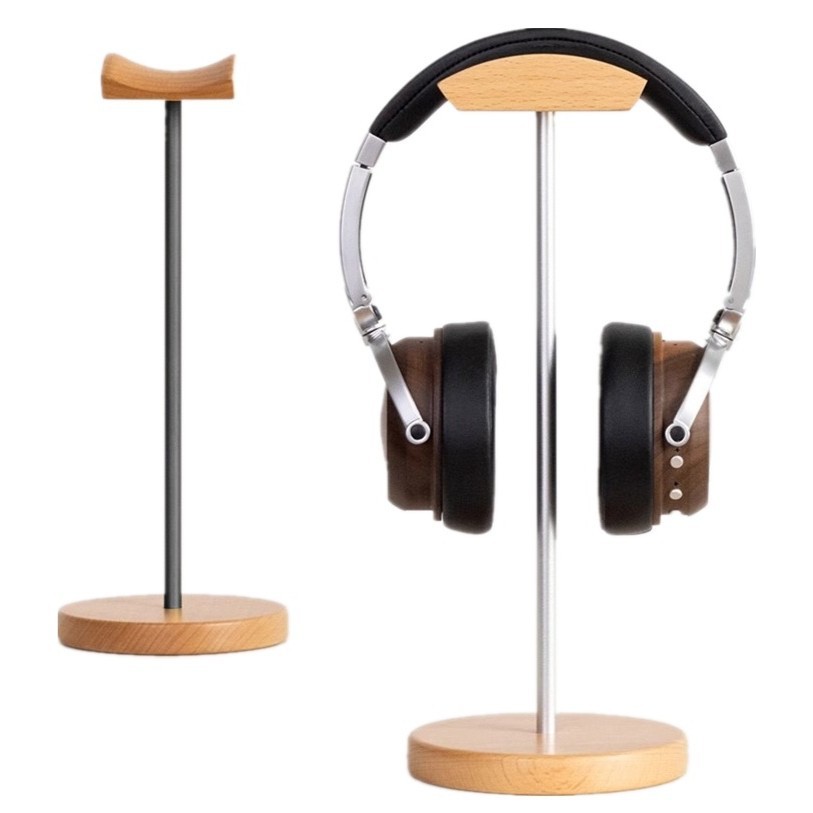 Black Walnut Wood & Aluminum H - огляд і ціна Headset Gaming Console