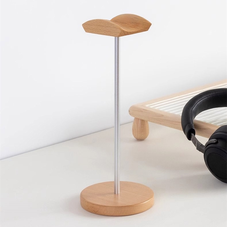 Black Walnut Wood & Aluminum H - огляд і ціна Headset Gaming Console
