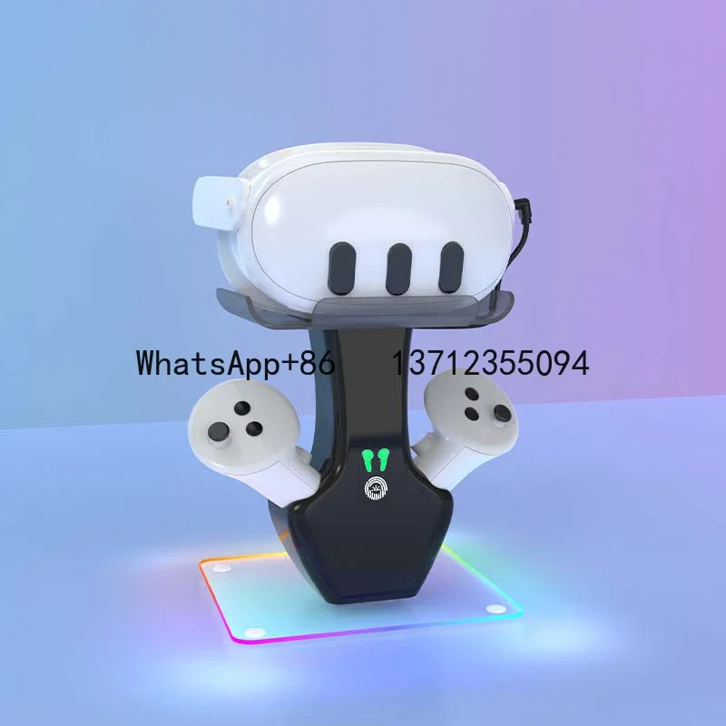Meta Quest 3 VR Universal Char - огляд і ціна Gaming Console Meta Quest