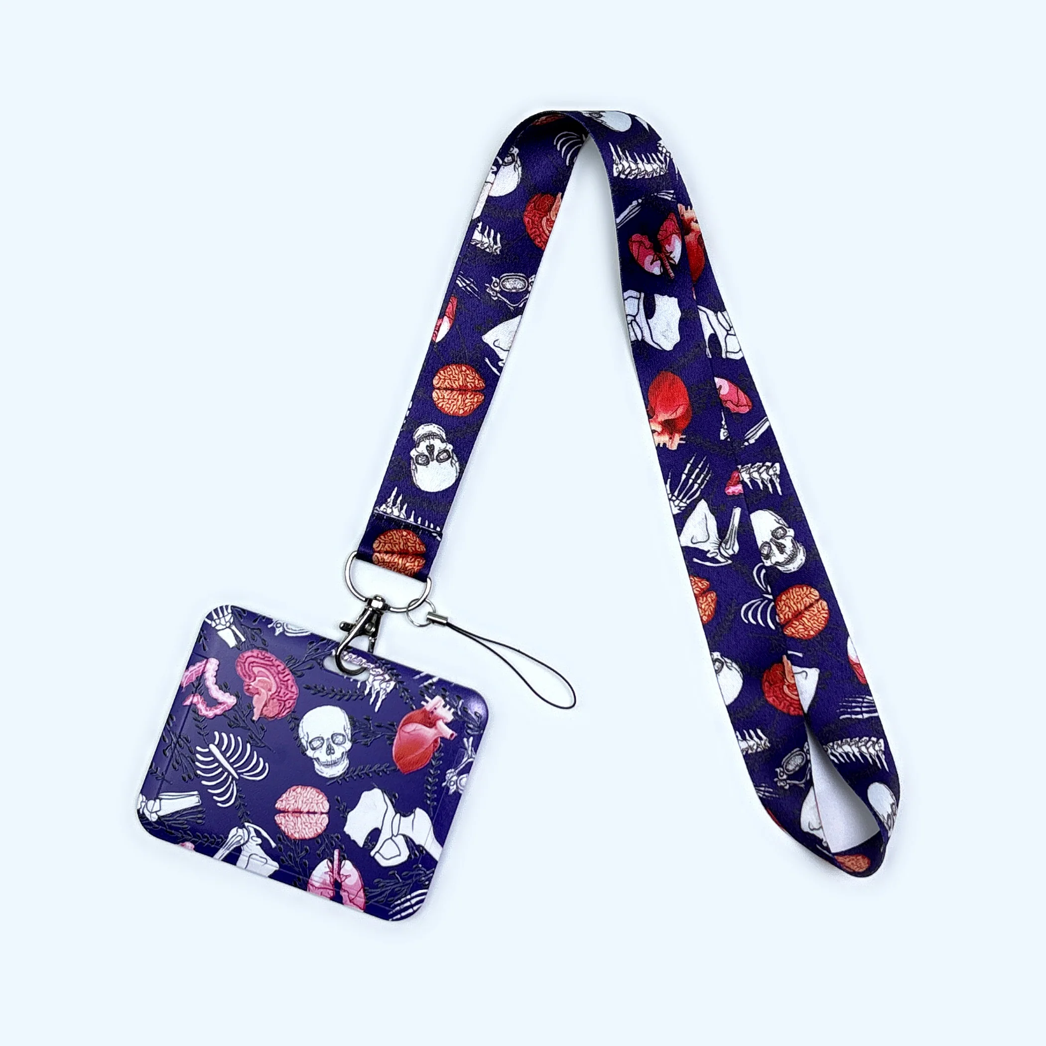 Medical Human Organ Medicine D - огляд і ціна Gaming Card Holder