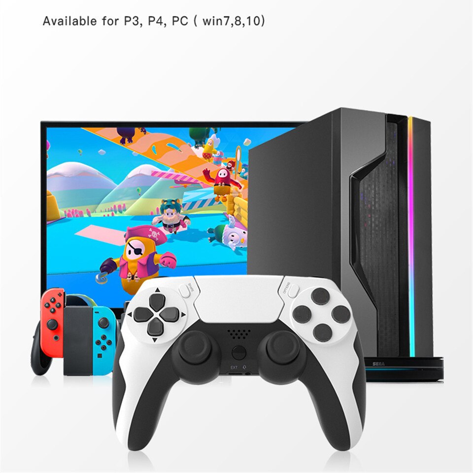 GAMINJA P48 Wireless Gamepad w - огляд і ціна Gaming Console Ps3