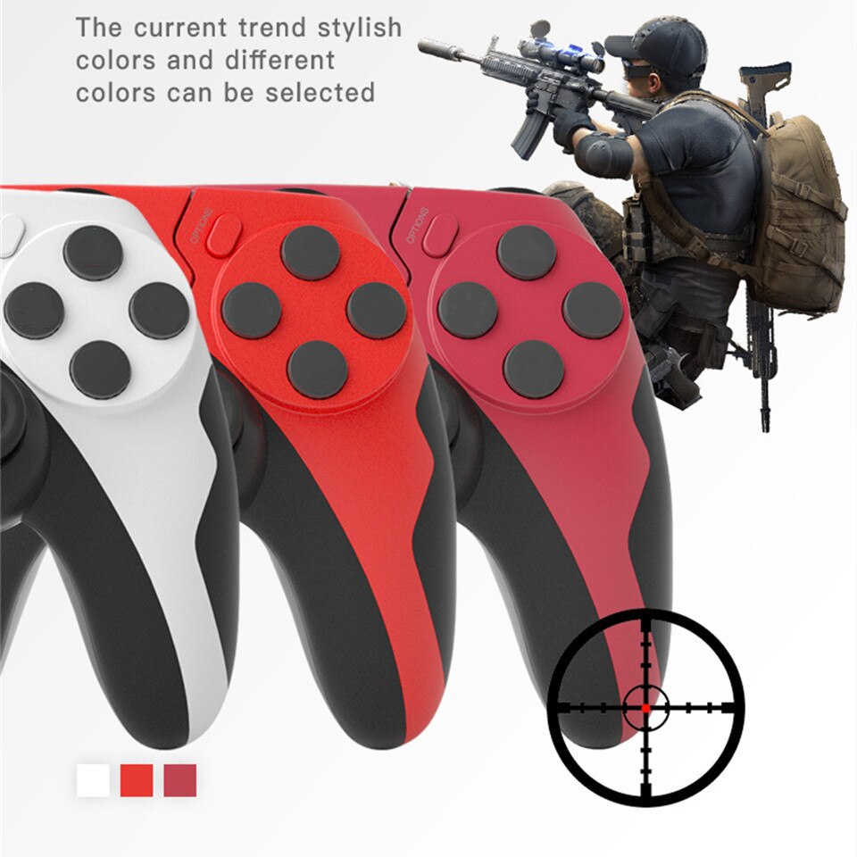 GAMINJA P48 Wireless Gamepad w - огляд і ціна Gaming Console Ps3