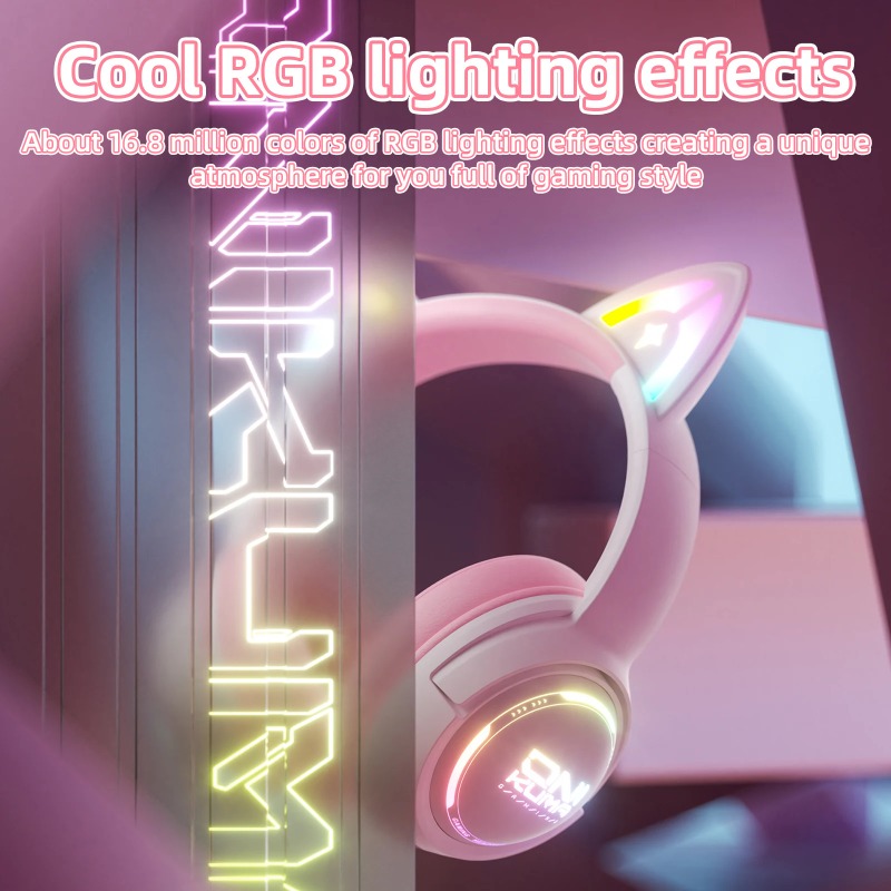ONIKUMA GT838 Gaming Headset C - огляд і ціна Gaming Console Apple