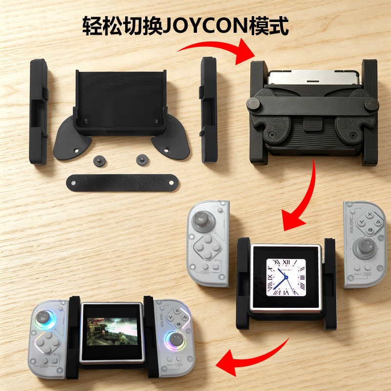 NEW for ANBERNIC RG Rotate Rot - огляд і ціна Gaming Console Android