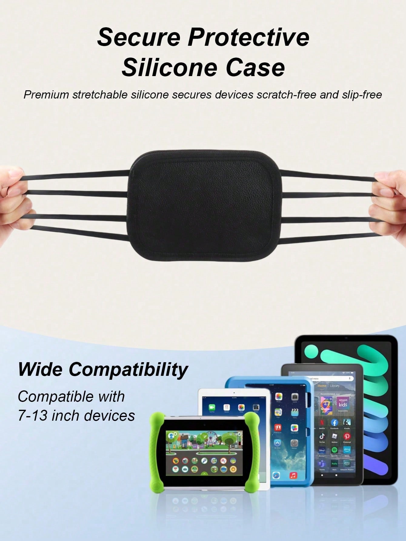Car Headrest Tablet Holder – 3 - огляд і ціна Gaming Console Android