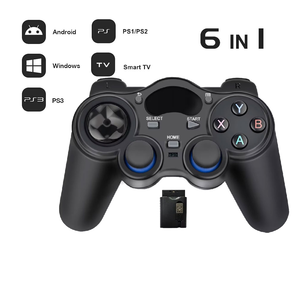 Game Controllor For PS1 PS2 PS - огляд і ціна Gaming Console Android