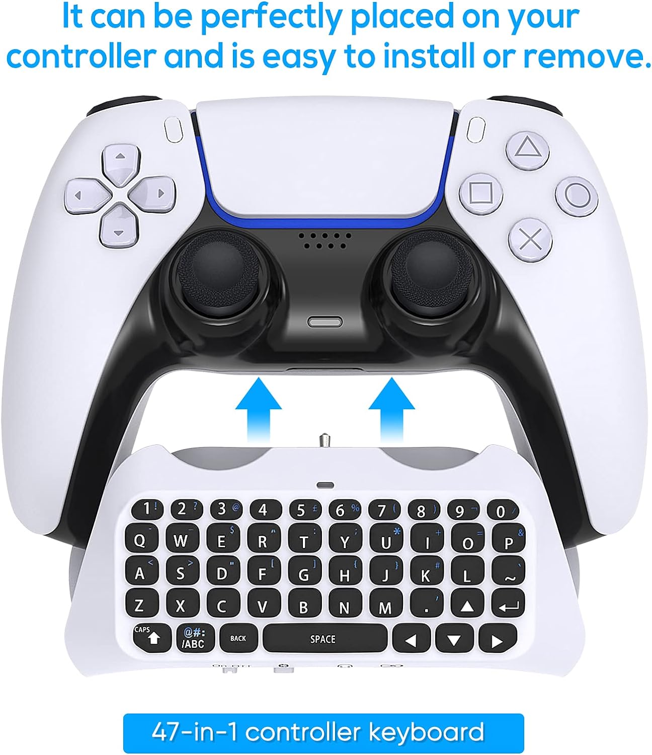 For PS5 Controller, Bluetooth  - огляд і ціна Sony Controller Dualsense