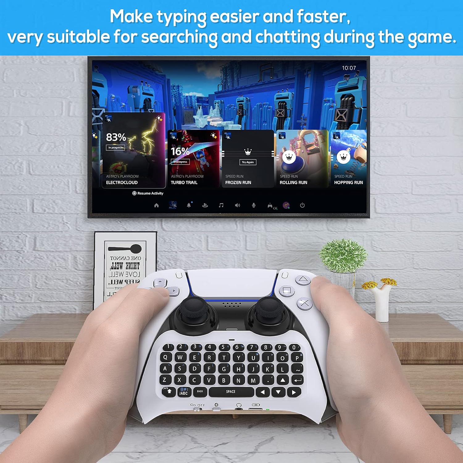 For PS5 Controller, Bluetooth  - огляд і ціна Sony Controller Dualsense