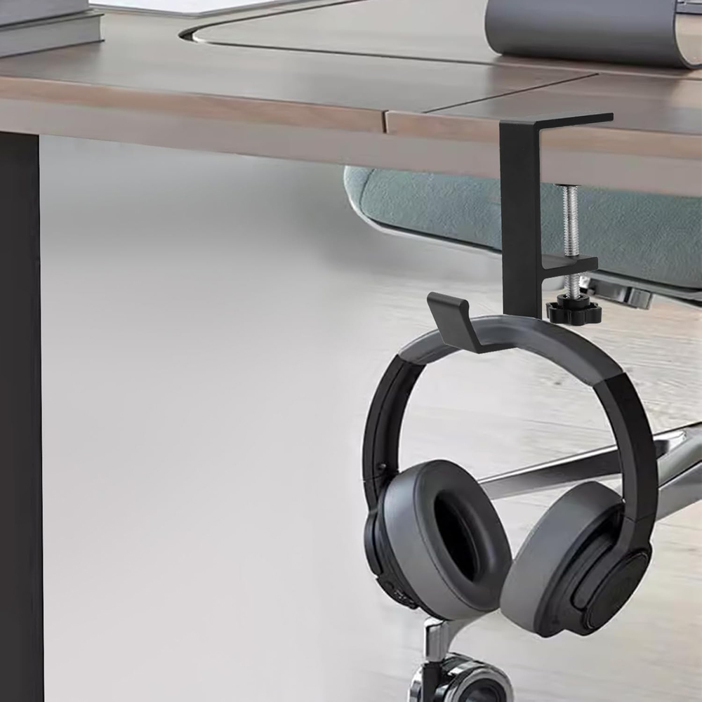 Aluminum Alloy Headphone Hook  - огляд і ціна Headset Gaming Console