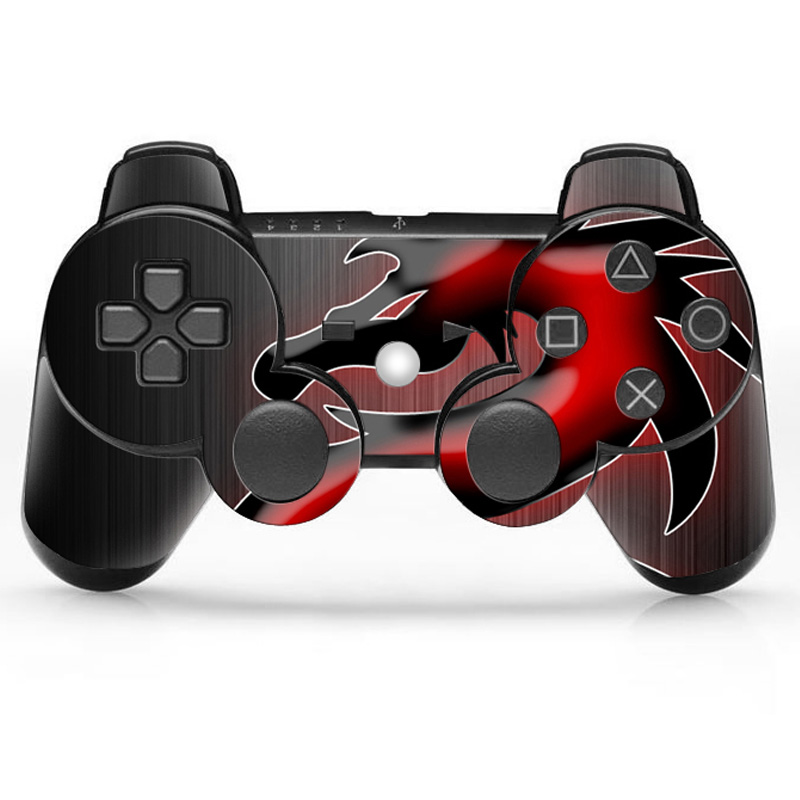 2pcs/lot Skin Sticker For PS3  - огляд і ціна Gaming Console Ps3