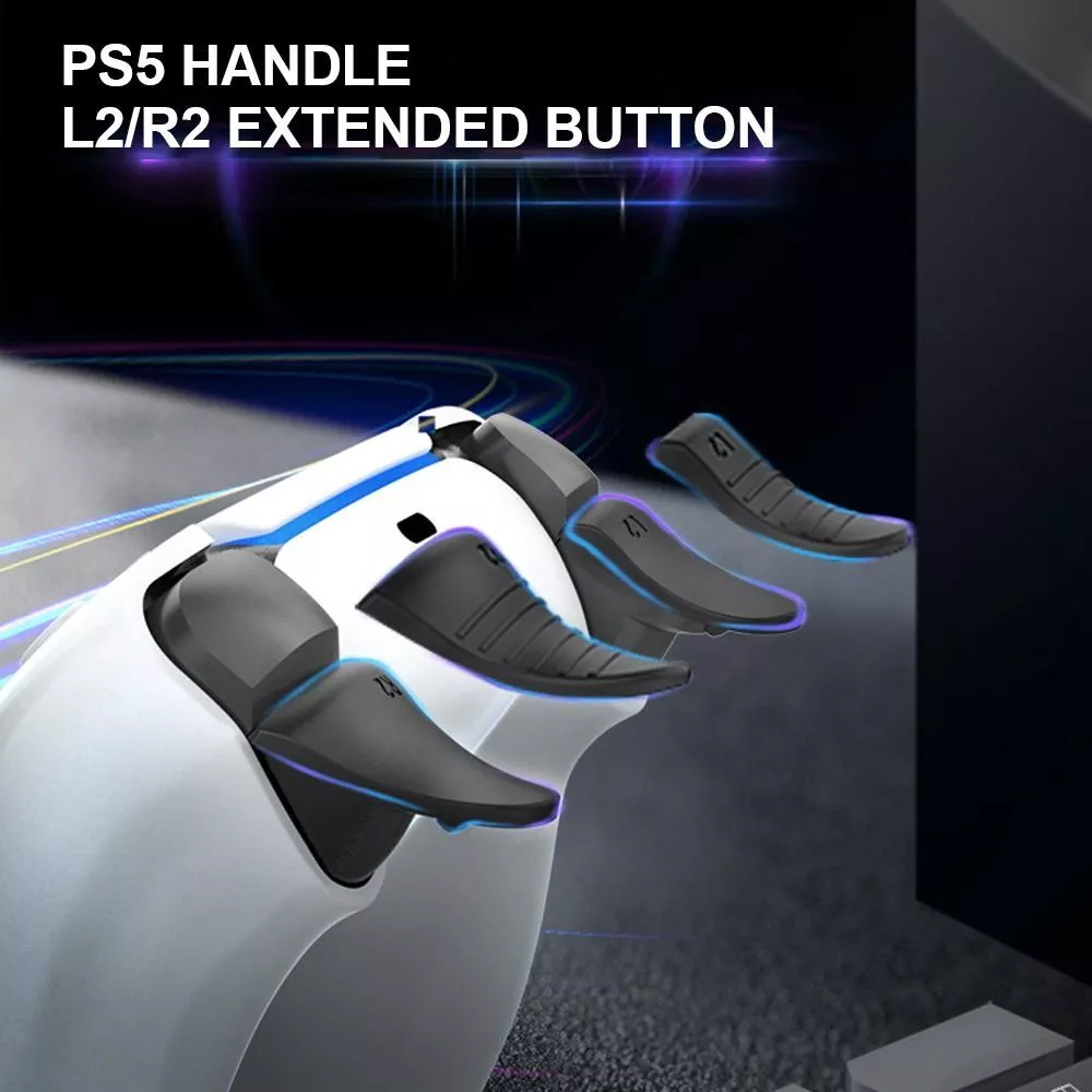 Universal L2 R2 Extension Trig - огляд і ціна Sony Controller Dualsense