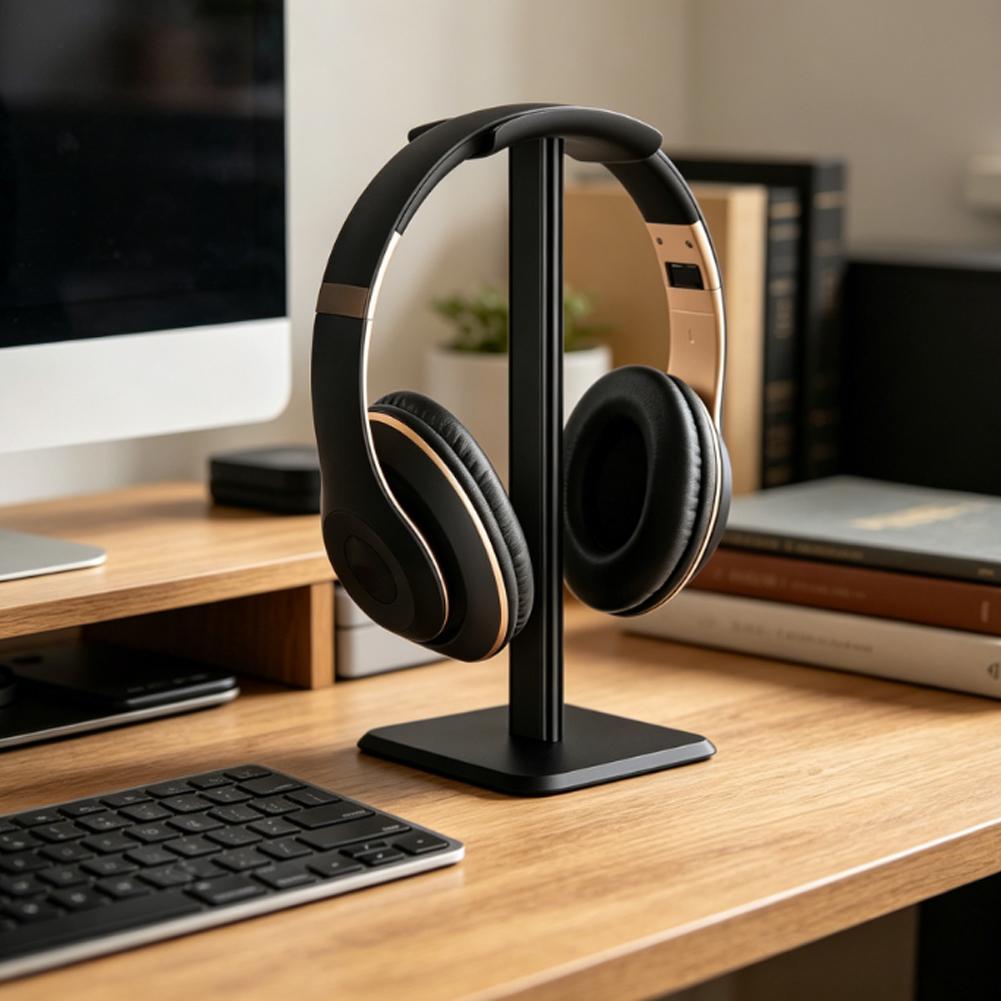 Universal Modern Desktop Headp - огляд і ціна Headset Gaming Console