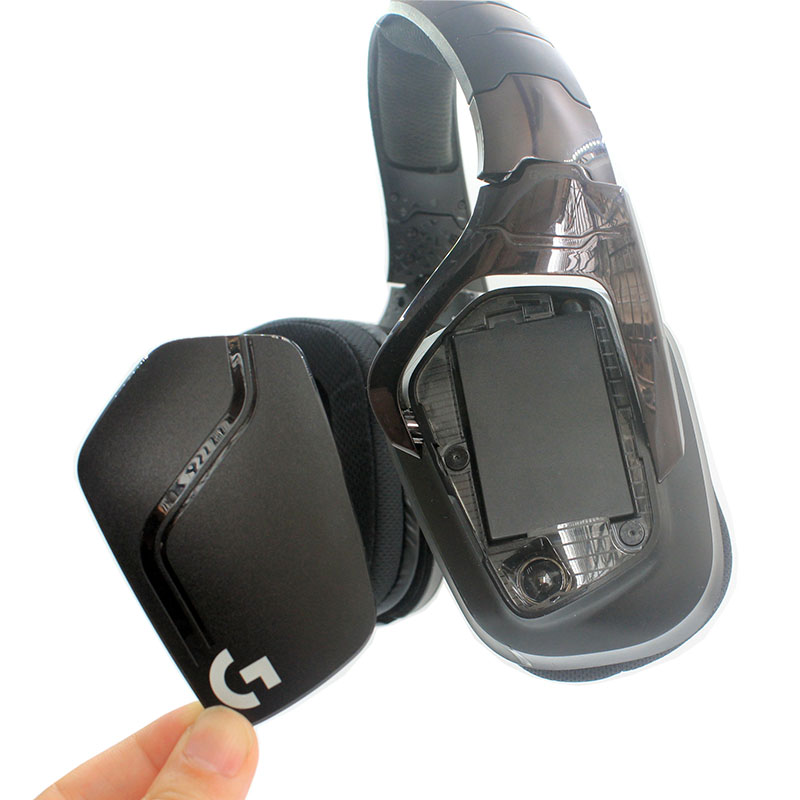 Logitech G933 G935 G533 Gaming - огляд і ціна Headset Gaming Console