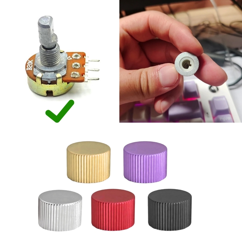 Stylish Metal Control Knob For - огляд і ціна Gaming Console With Keyboard