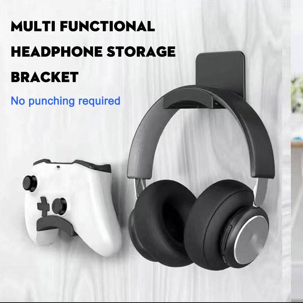 2Pcs Universal Plastic Wall Mo - огляд і ціна Headset Gaming Console